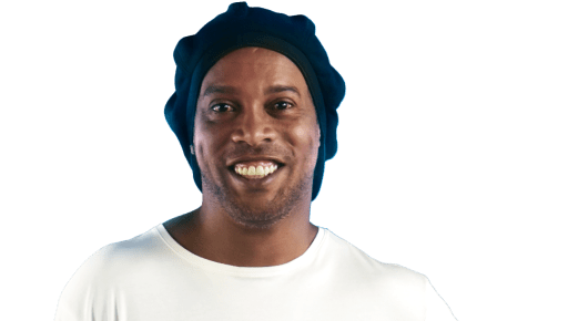 Olymp Trade Ronaldinho